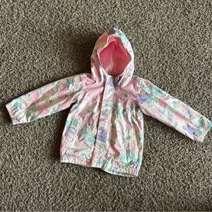 North Face DryVent Rain Jacket